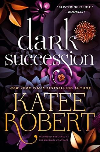 Dark Succession (The O'Malleys, Bk. 1)