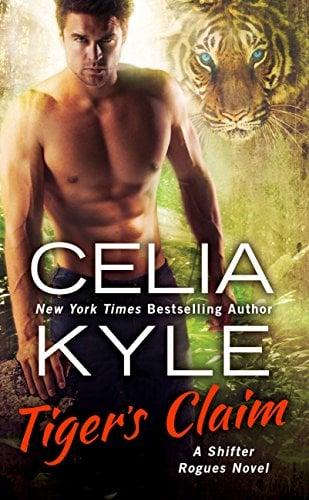 Tiger's Claim (Shifter Rogues, Bk. 2)