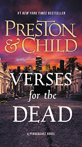 Verses for the Dead (Pendergast, Bk. 18)