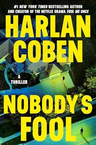 Nobody's Fool (Detective Kierce, Bk. 2)