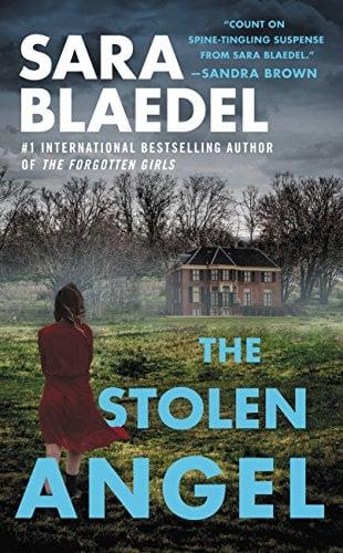 The Stolen Angel (Louise Rick, Bk. 6)