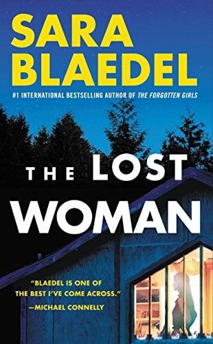 The Lost Woman (Louise Rick, Bk. 9)