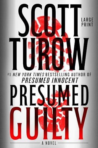 Presumed Guilty (Large Print)