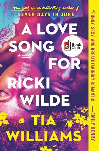 A Love Song for Ricki Wilde (Target Edition)