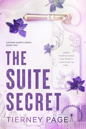 The Suite Secret (London Hearts, Bk. 2)