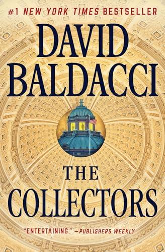 The Collectors (Camel Club, Bk. 2)