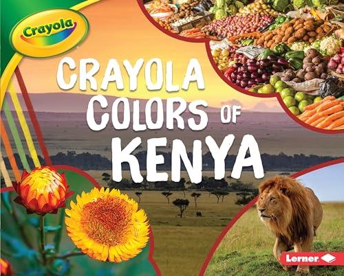 Crayola Colors of Kenya (Country Colors)