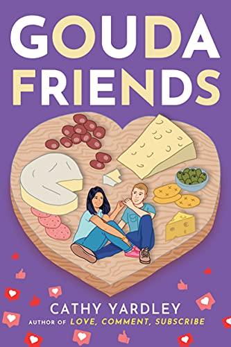 Gouda Friends (Ponto Beach Reunion, Bk. 2)