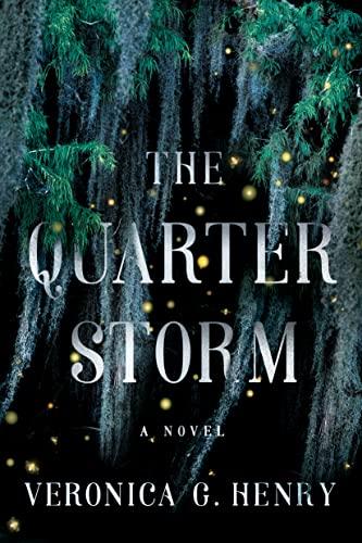 The Quarter Storm (Mambo Reina, Bk. 1)