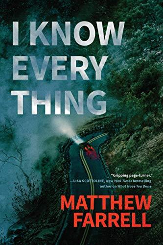 I Know Everything (Adler & Dwyer, Bk. 2)