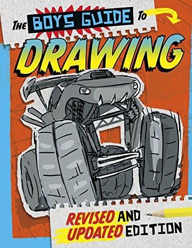 The Boys' Guide to Drawing (Updated and Revised)