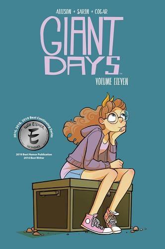 Giant Days (Volume 11)