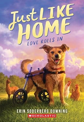Love Rolls In (Just Like Home, Bk. 1)