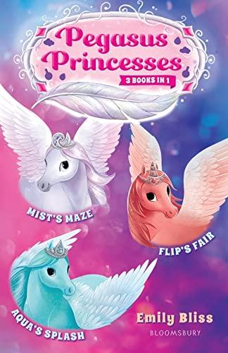 Pegasus Princesses (Mist's Maze/Flip's Fair/Aqua's Splash)