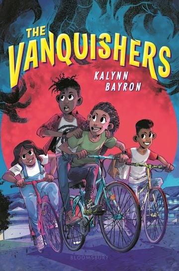 The Vanquishers (Bk. 1)
