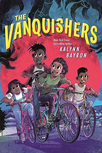 The Vanquishers (Bk. 1)