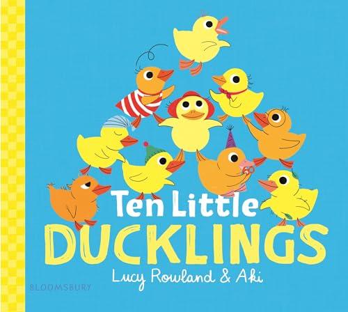 Ten Little Ducklings