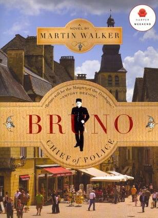 Bruno: Chief of Police (Harper Weekend)