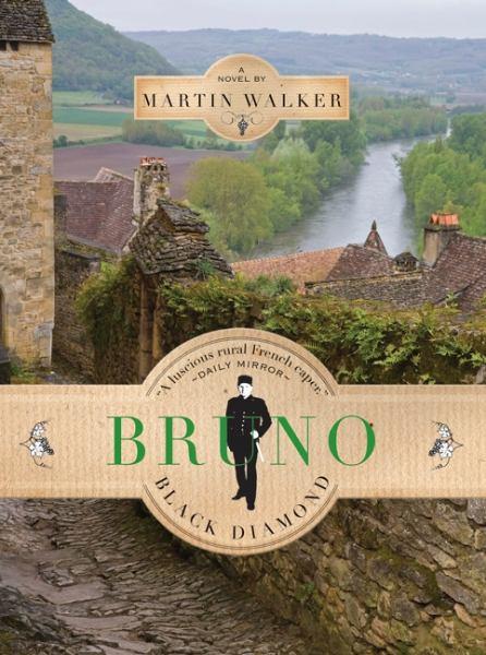 Black Diamond: A Mystery of the French Countryside (Bruno Chief Of Police Book 3)