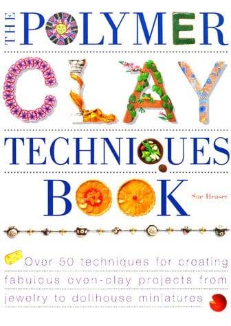 The Polymer Clay Techniques Book