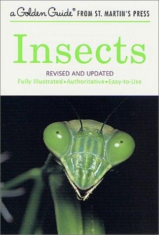 Insects  (Golden Guide, Revised and Updated)