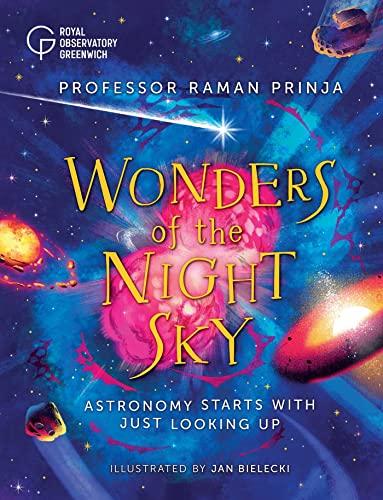 Wonders of the Night Sky: Astronomy Starts With Just Looking Up (Royal Observatory Greenwich)