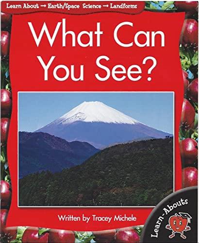What Can You See? (Learn About: Earth/Space, Level 3)