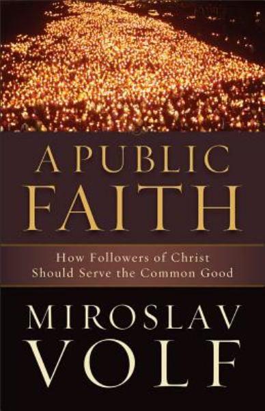 A Public Faith