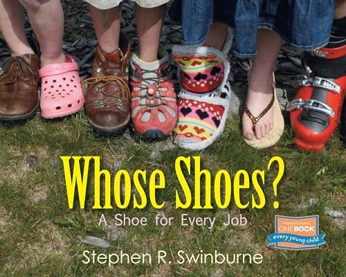 Whose Shoes? A Shoe for Every Job