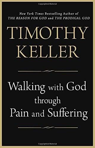 Walking With God Through Pain and Suffering