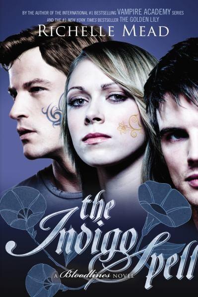 The Indigo Spell (A Bloodlines Novel)