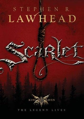 Scarlet (The King Raven, Book 2)