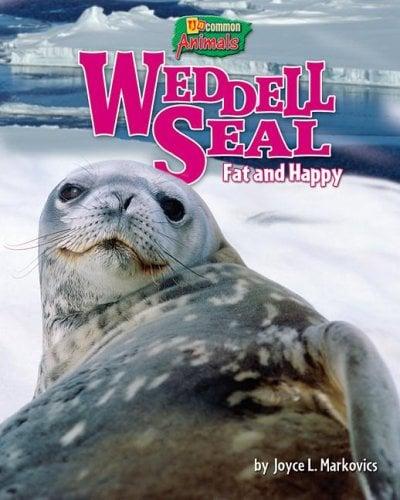 Weddell Seal: Fat and Happy (Uncommon Animals)