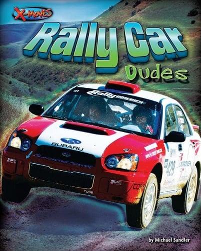 Rally Car Dudes (X-Moves)
