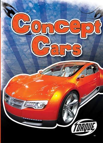 Concept Cars (Torque, Cool Rides)