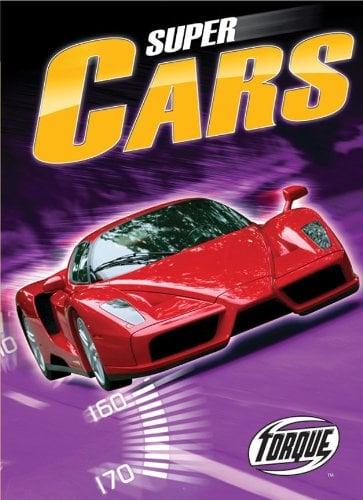 Super Cars (The World's Fastest)