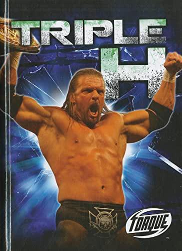 Triple H (Torque, Pro Wrestling Champions)