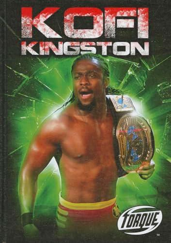 Kofi Kingston (Torque, Pro Wrestling Champions)