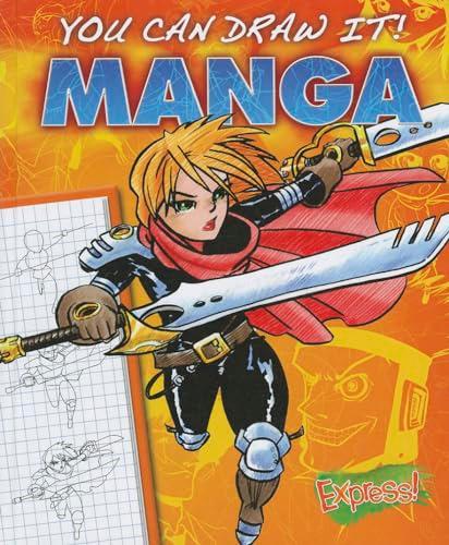 Manga (You Can Draw It!)
