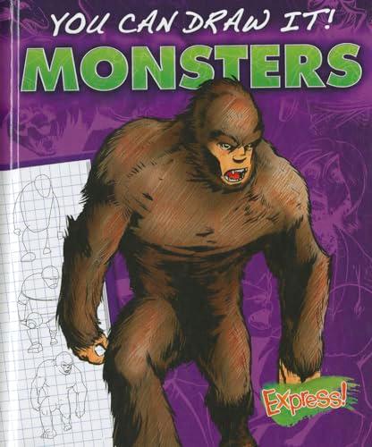 Monsters (You Can Draw It!)