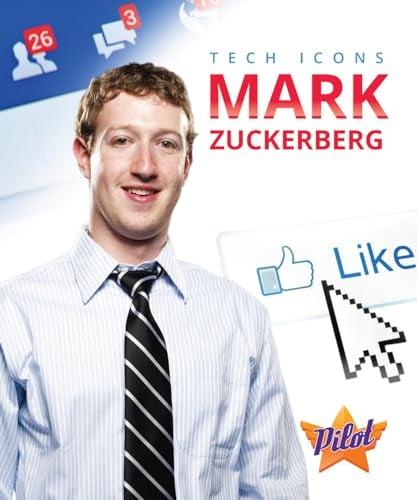 Mark Zuckerberg (Pilot, Tech Icons)
