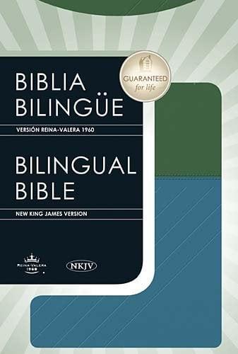 NKJV Biblia Bilingue (RVR1960)