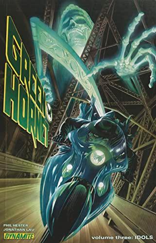 Idols (Green Hornet, Volume 3)