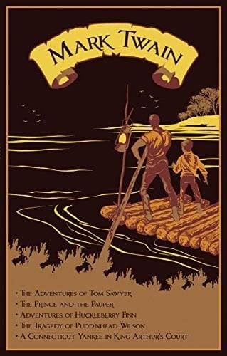 Mark Twain: Five Novels