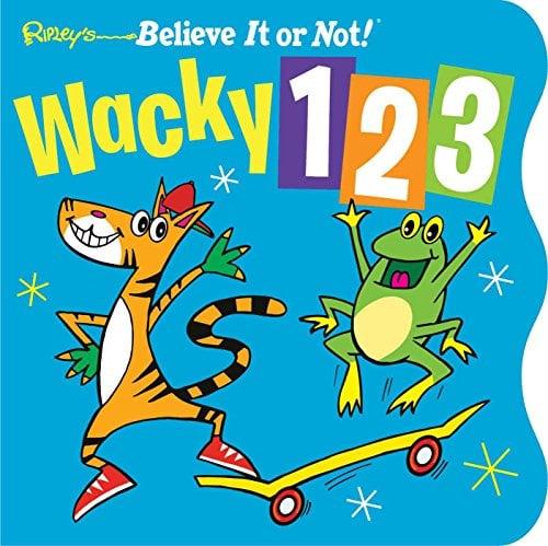 Wacky 1-2-3 (Ripley's Believe It or Not!)