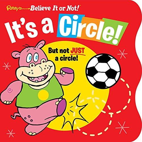 It's a Circle (Ripley's Believe It or Not!)