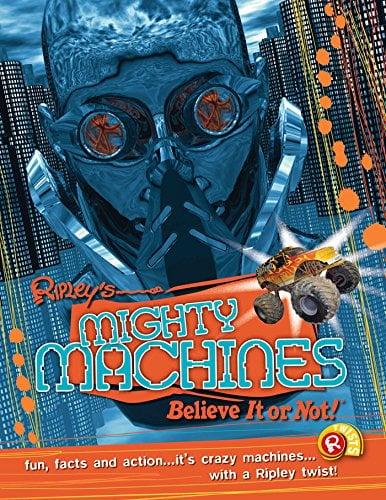Mighty Machines (Ripley Twists)