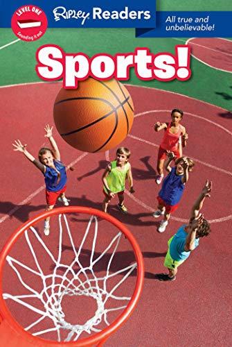 Sports! (Ripley Readers, Level 1)
