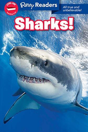 Sharks! (Ripley Readers, Level 1)