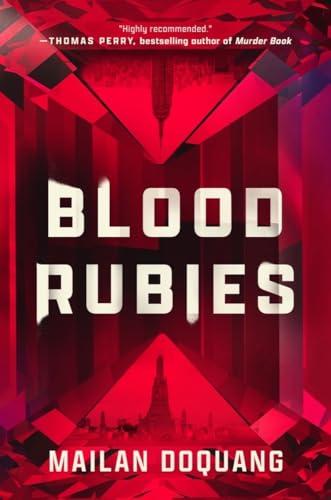 Blood Rubies (Rune Sarasin Caper, Bk. 1)
